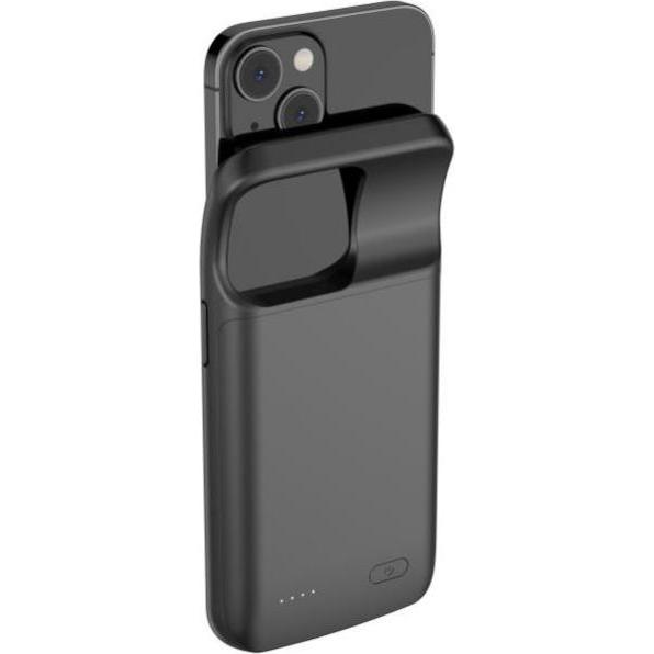 Thumbnail - Tech-Protect Powercase (Apple iPhone 14 Pro, Apple iPhone 14), Smartphone Hülle, Schwarz