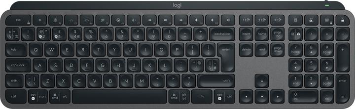 Actual product image Logitech Mx Keys S Advanced Wireless (Eng. Int., Cable)