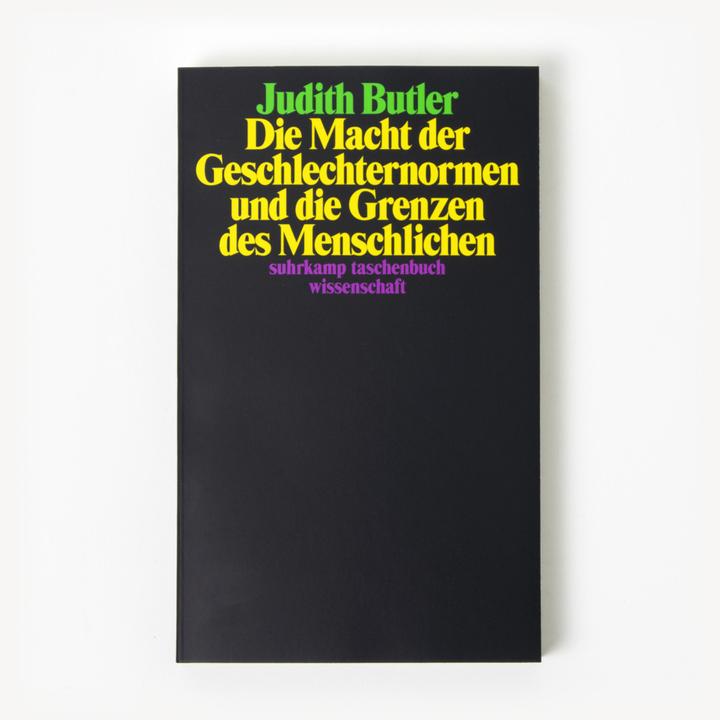 Produktbild Die Macht der Geschlechternormen und die Grenzen des Menschlichen (Deutsch, Martin Stempfhuber, Judith Butler, Karin Wördemann, 2023)