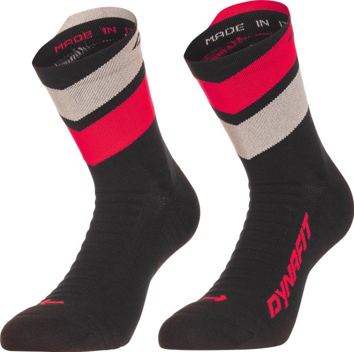 Nero, Ultra Corallo, Uscita nero