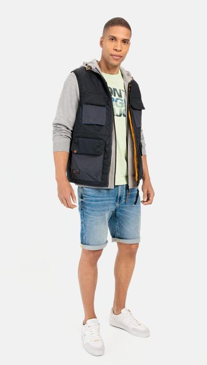 Immagine prodotto Camel Active Gilet da esterno con tasche applicate (48)