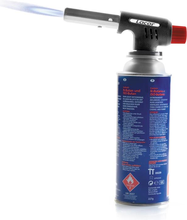 Lacor Professioneller Gasbrenner