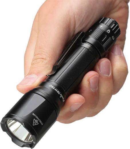 Actual product image Fenix TK11 Tac (11.80 cm, 1600 lm)