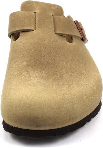 Actual product image Birkenstock Boston Geöltes Nubukleder Normal (44)