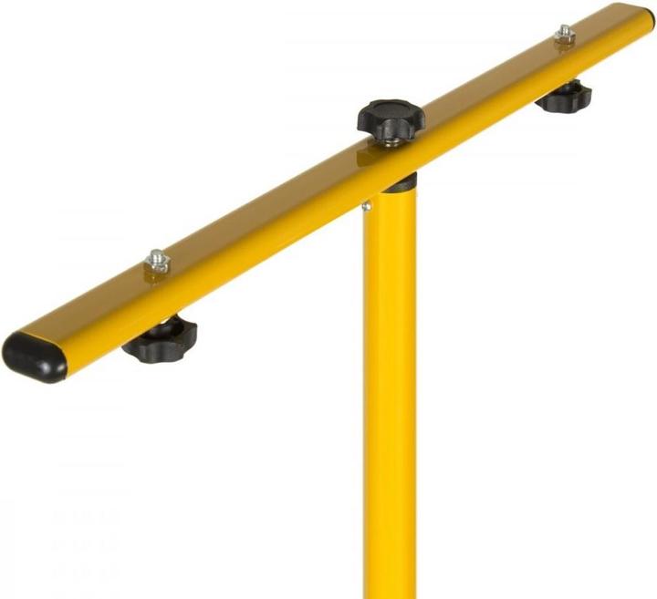 Produktbild Maclean MCE583 tripod for searchlights construction spotlight work light searchlight construction searchligh (Metall)