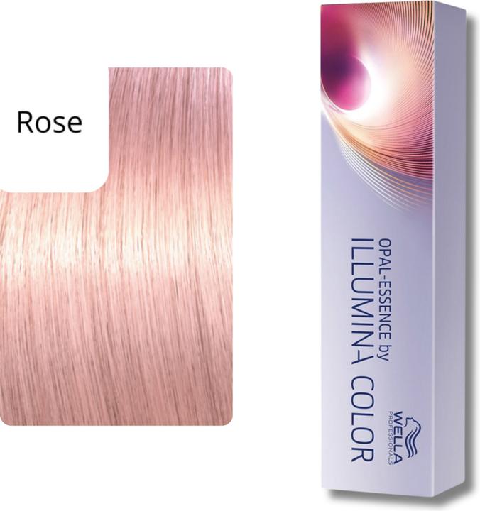 Immagine prodotto Wella Colore Illumina Color Opal Essence per capelli (Rosa)
