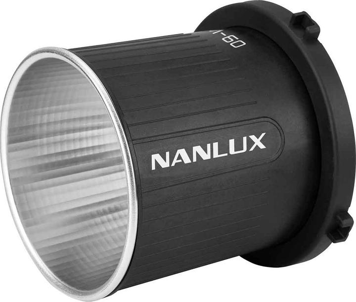 Produktbild Nanlux 26° und 60° Reflektor (NLM Mount) (Reflektor, 27.60 cm)