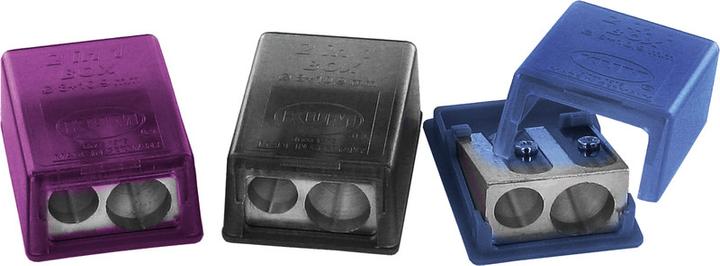 Image du produit Kum Taille-crayon 2 en 1