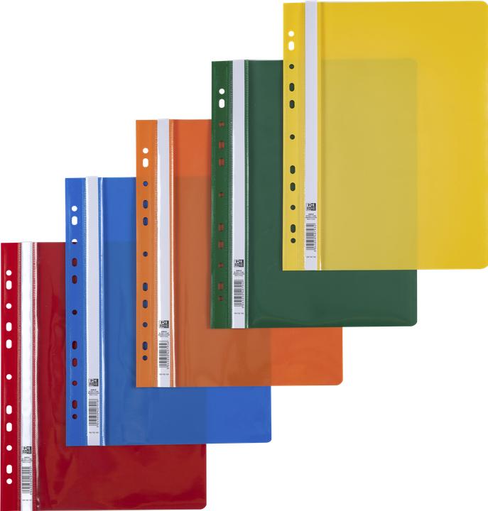 Actual product image Oxford Folder A4 (A4, 25 x)