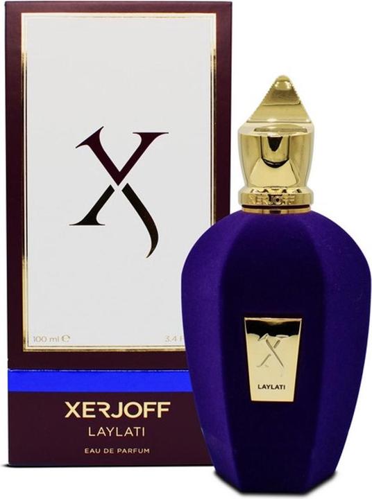 Actual product image Sospiro Perfume Laylati by Eau de Parfum Spray (Unisex) 100 ml (Eau de parfum, 100 ml)