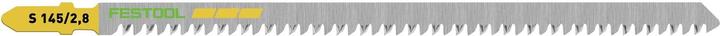 Nährwerte und Zutaten Festool Stichsägeblatt S 145/2,8/5
