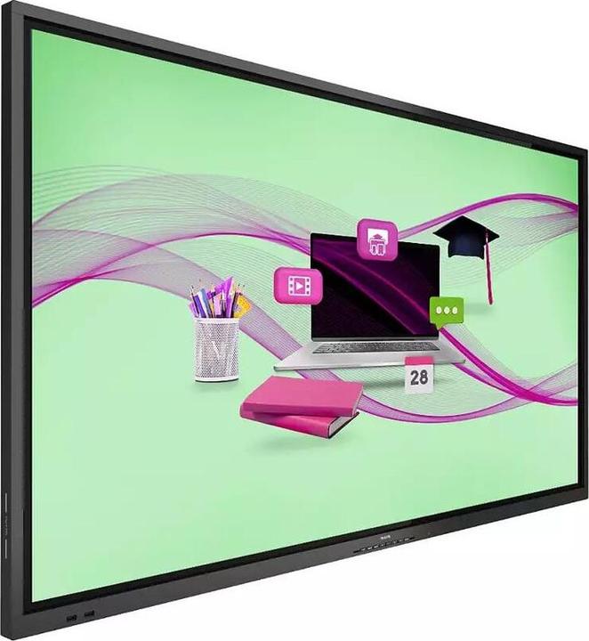 Produktbild Philips Signage Solution E-Line 65BDL4152E/00 (3840 x 2160 Pixel, 75")