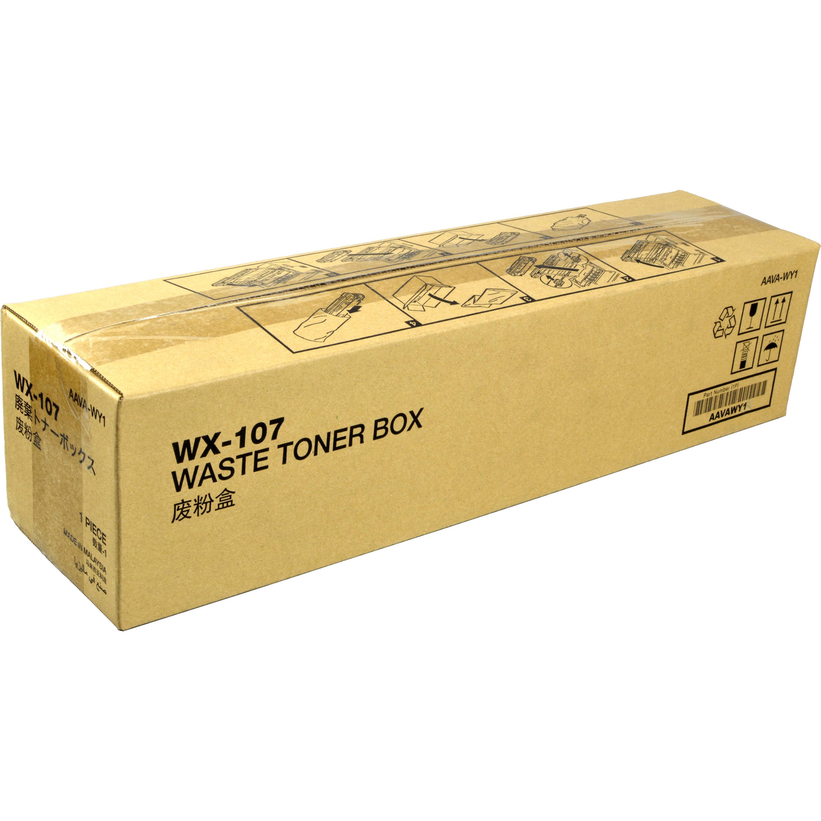 Thumbnail - Konica Minolta, Toner, WX-107