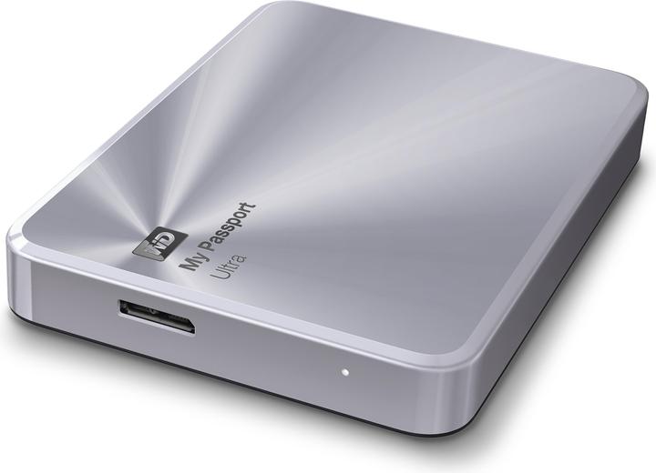 Produktbild WD My Passport Ultra Metal (2 TB)