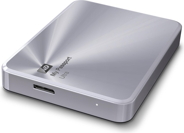 Produktbild WD My Passport Ultra Metal (2 TB)