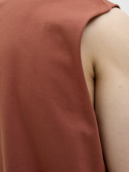 Immagine prodotto Jack & Jones Gedruckt Rundhalsausschnitt Tanktop Tanktop (XS)