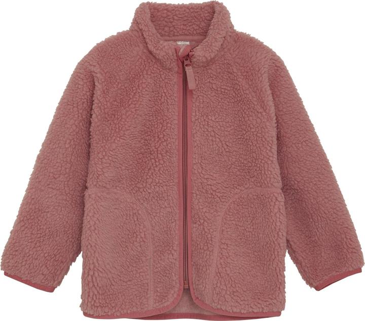 Immagine prodotto CeLaVi Teddy jacke Brick Dust (98)