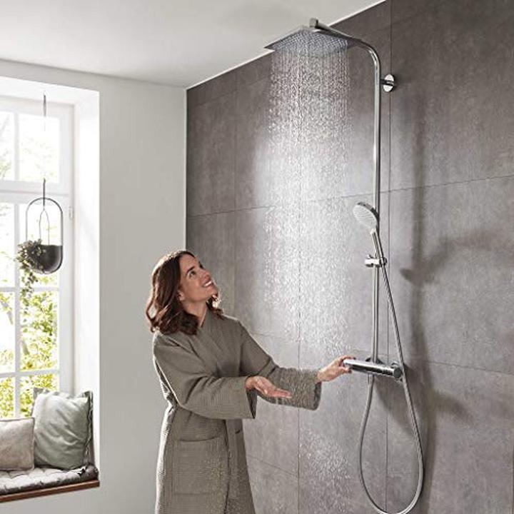 Image du produit hansgrohe Thermostatischer Duschkopf des Crometta E240-Systems HG27271000