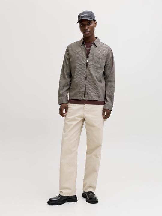 Immagine prodotto Jack & Jones Jorargos Zip Overshirt Ls Styd Aw25 (M)