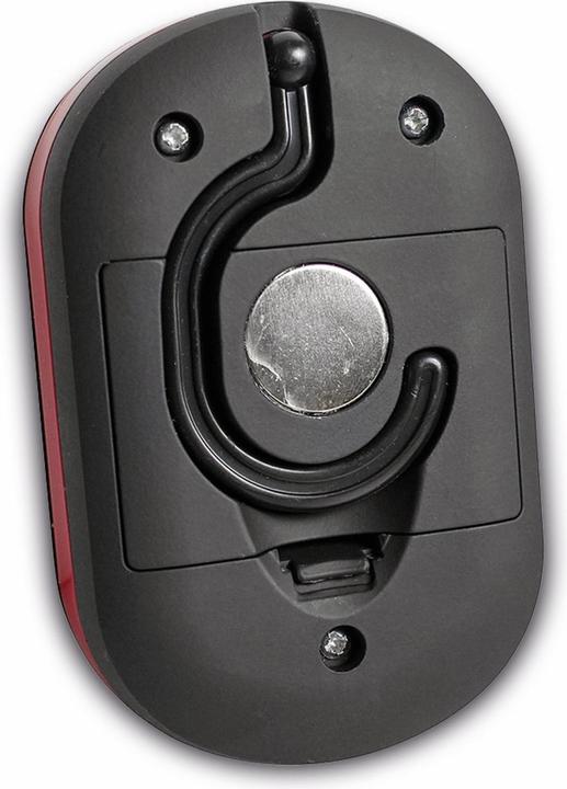 Produktbild Eufab Taschenlampe mit 24 SMD und 3 LED mit Magnet und Haken