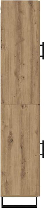 Image du produit vidaXL Lagerungseinheit (69.50 x 34 x 180 cm)