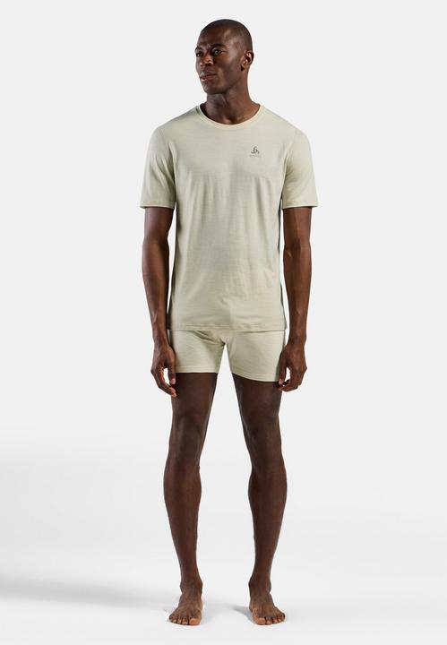 Actual product image Odlo Merino 160 Bl Crew Neck (L)