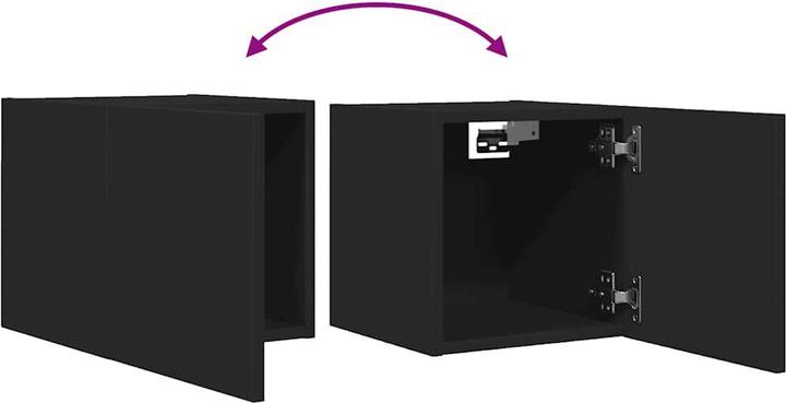 Produktbild vidaXL TV-Schrank (30.50 x 30 x 30 cm)