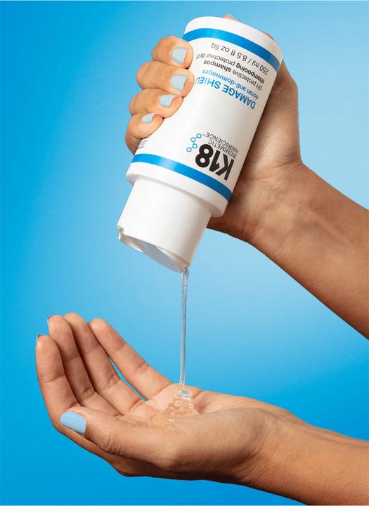 Produktbild K18 Damage Shield pH Protective (Flüssiges Shampoo, 250 ml)
