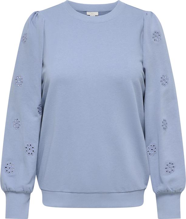 Produktbild Only Carfemme L/S Puff Embroidery Ub Swt Noos (S)