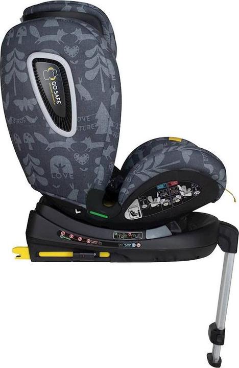 Actual product image Cosatto All In All Rotate (Child seat, Reboarder, ECE R129/i-Size Standard)