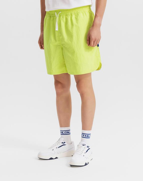 Image du produit Decathlon Short toile homme, Elementals, vert (XXL)