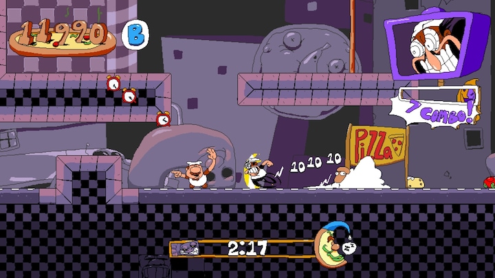 Produktbild Fangamer Pizza Tower SWITCH (Switch, DE)