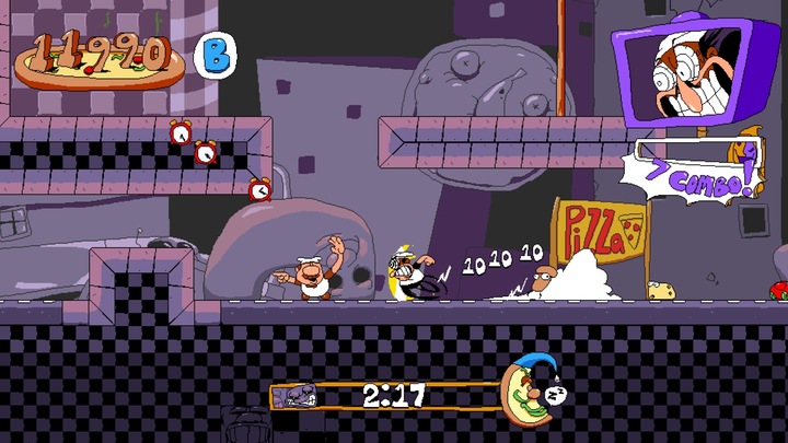 Image du produit Fangamer Pizza Tower SWITCH (Switch, DE)