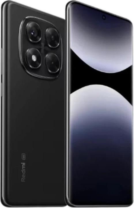 Actual product image Xiaomi Redmi Note 14 Pro 5G (512 GB, Lavender Purple, 6.67", Dual SIM, 5G)