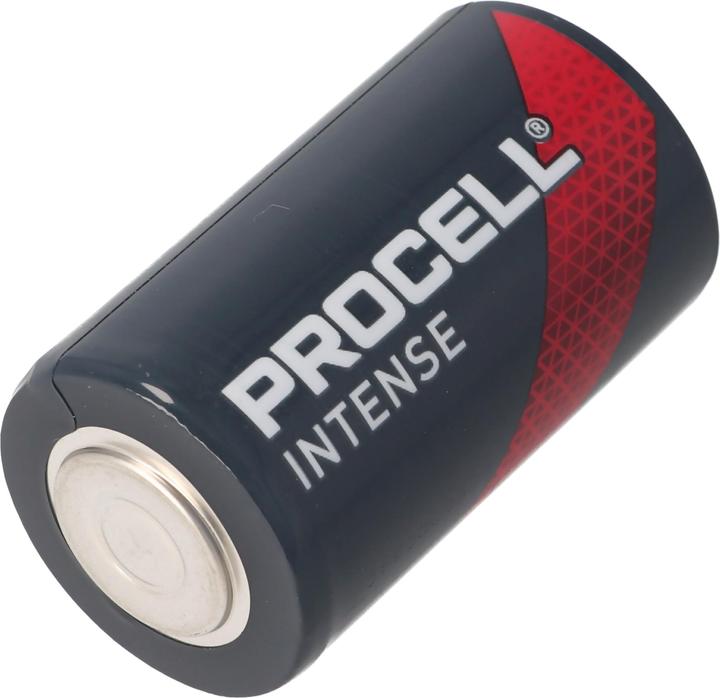 Produktbild Duracell 10 Stück Procell Intense Mono D, LR20 im Karton, für energieintensive Geräte (10 Stk., D)