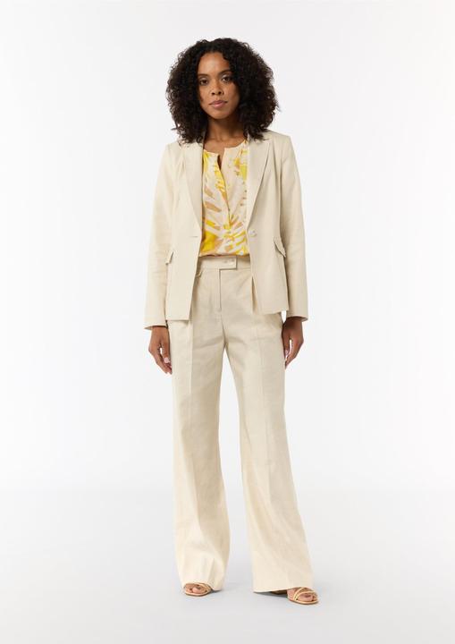 Image du produit Comma Bluse Print-Bluse im Loose Fit (38)