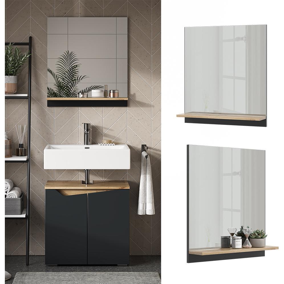 Thumbnail - Vicco, Spiegelschrank, Marelle