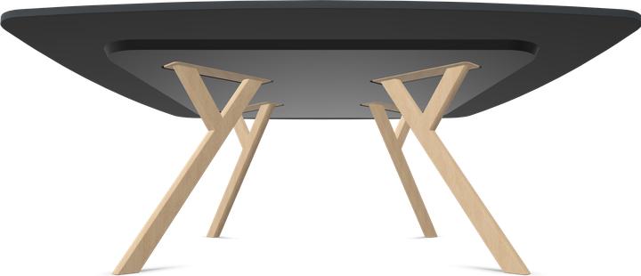 Image du produit Dietiker Felber T14 Table de réunion Square (2000 x 2000 x 720 mm)