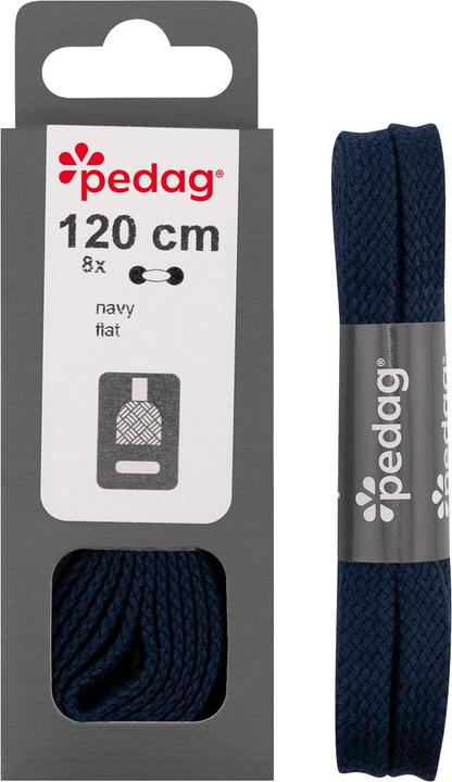 Pedag Flach Schnürsenkel (120 cm)