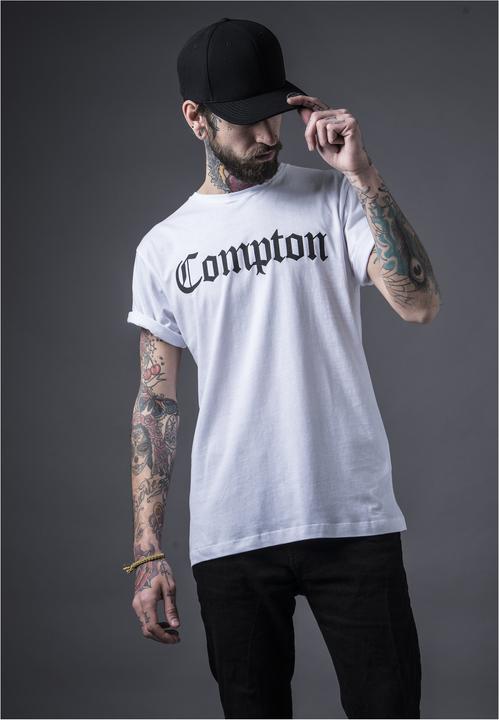 Produktbild Mister Tee Compton Tee (S)