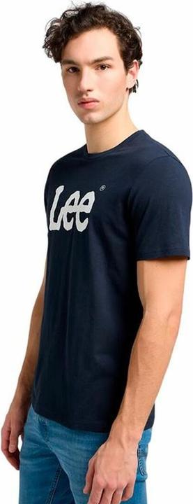 Actual product image Lee Wobbly Logo Tee (S)
