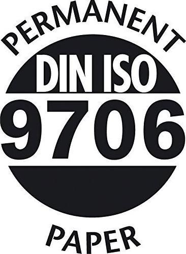 Actual product image Rainbow Copy paper colored A3 (A3, 500 Sheets, 80 g/m²)