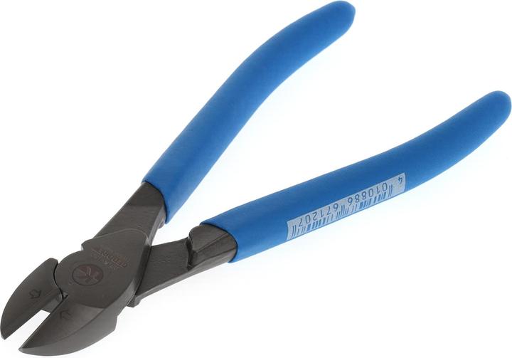 Actual product image Gedore 8316-160 TL Power side cutters 160 mm dip-insulated (165 mm)