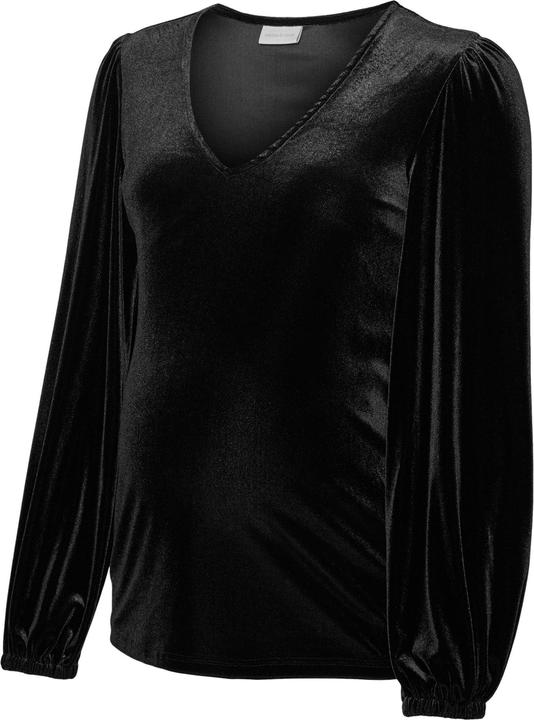 Immagine prodotto Mamalicious Normal geschnitten Rundhals Top Bluse (S)