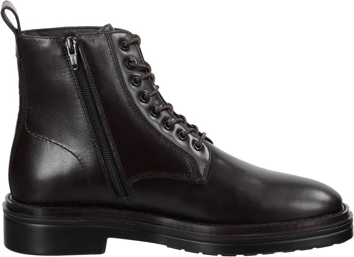 GANT Footwear BOGGAR herenlaarzen, Dark Brown, 44 EU, donkerbruin, 44 EU