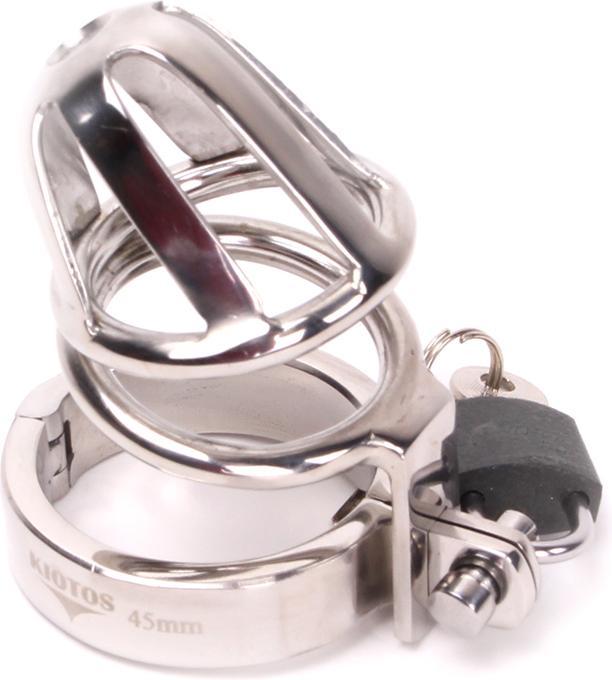 Produktbild Eros Chastity Cage Small Steel