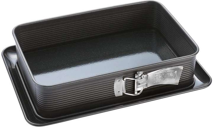Produktbild Zenker Springform Deluxe Lasagne 32 x 22.5 cm (18 cm)