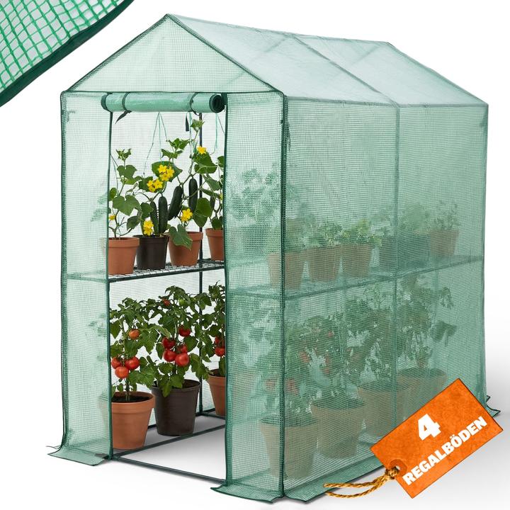 Image du produit Gardebruk Serre en film plastique