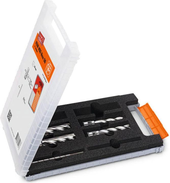 Fein Kernbohrer-Set 63134999064 1 S (1.4 Zentimeter)