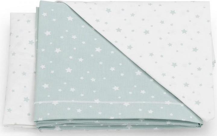 Actual product image Italbaby Stelline Bed Linen Set